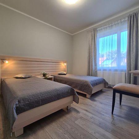 Viesu Nams Upe Hotel Roja Eksteriør billede